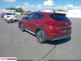 Hyundai Tucson 2019 2
