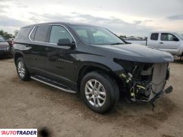 Chevrolet Traverse 2020 3 Chevrolet Traverse 2020 3