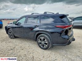 Toyota Highlander 2026 2