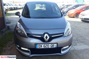 Renault Scenic 2015 1.5 95 KM Renault Scenic 2015 1.5 95 KM