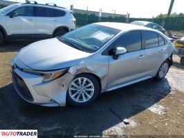 Toyota Corolla 2023