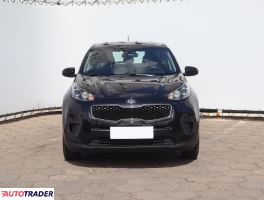 Kia Sportage 2016 1.6 130 KM