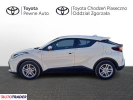 Toyota C-HR 2021 1.8 122 KM