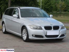 BMW 318 2009 2.0 140 KM BMW 318 2009 2.0 140 KM