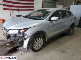 Nissan Rogue 2020 2