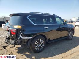 Nissan Armada 2022 5