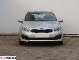 Kia Ceed 2016 1.4 97 KM