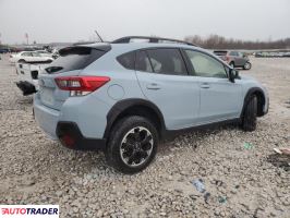 Subaru Pozostałe 2023 2