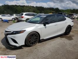 Toyota Camry 2022 3 Toyota Camry 2022 3