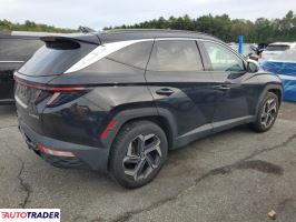 Hyundai Tucson 2022 1