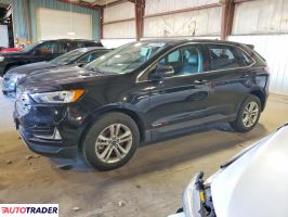Ford Edge - zobacz ofertę