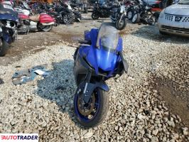 Yamaha YZF 2022 Yamaha YZF 2022