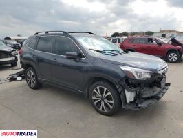 Subaru Forester 2019 2