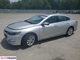 Chevrolet Malibu 2019 1