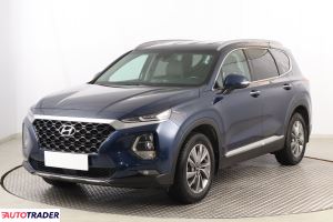 Hyundai Santa Fe 2020 2.0 147 KM