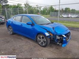 Nissan Sentra 2021 2