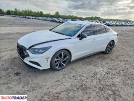 Hyundai Sonata - zobacz ofertę