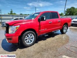 Nissan Titan 2020 5 Nissan Titan 2020 5