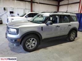Ford Bronco 2022 1 Ford Bronco 2022 1
