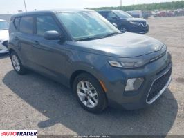 Kia Soul 2022 2