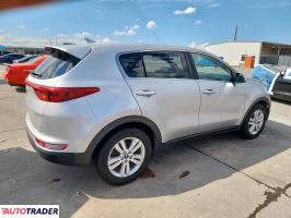 Kia Sportage 2019 2