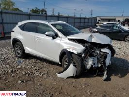 Lexus NX 2020 2 Lexus NX 2020 2
