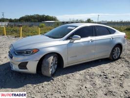 Ford Fusion 2019 2