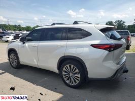 Toyota Highlander 2021 2 Toyota Highlander 2021 2