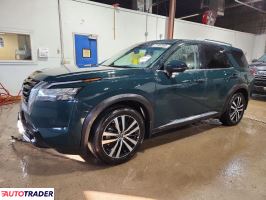 Nissan Pathfinder 2024 3