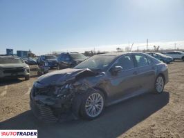 Toyota Camry - zobacz ofertę