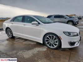 Lincoln MKZ 2019 2