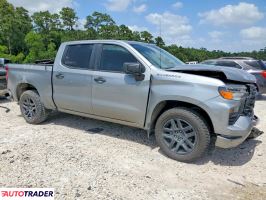 Chevrolet Silverado 2023 2