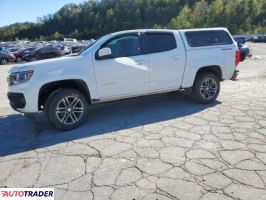 Chevrolet Colorado 2021 3