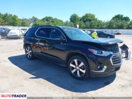 Chevrolet Traverse - zobacz ofertę