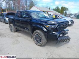 Toyota Tacoma - zobacz ofertę