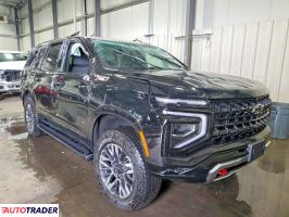 Chevrolet Tahoe 2025 5