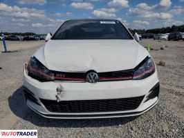 Volkswagen Golf 2020 2 Volkswagen Golf 2020 2