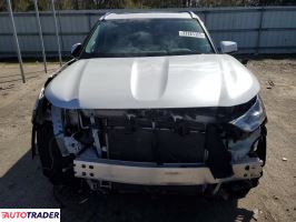 Toyota Highlander 2022 3