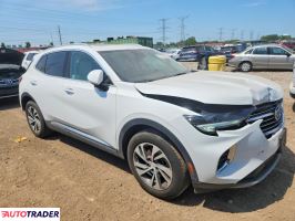 Buick Pozostałe 2021 2