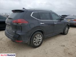 Nissan Rogue 2019 2