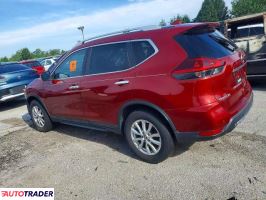 Nissan Rogue 2020 2