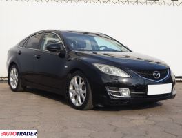 Mazda 6 2008 2.5 167 KM