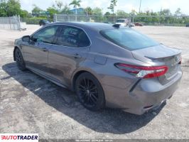 Toyota Camry 2021 2 Toyota Camry 2021 2