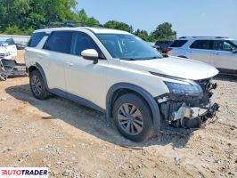 Nissan Pathfinder 2024 3
