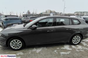 Opel Astra 2023 1.2 110 KM