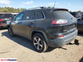 Jeep Cherokee 2019 2