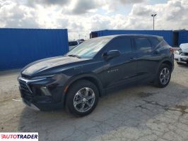 Chevrolet Blazer 2023 2