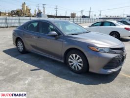 Toyota Camry 2020 2 Toyota Camry 2020 2