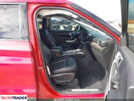Ford Explorer 2022 2