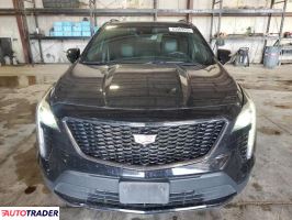 Cadillac Pozostałe 2019 2